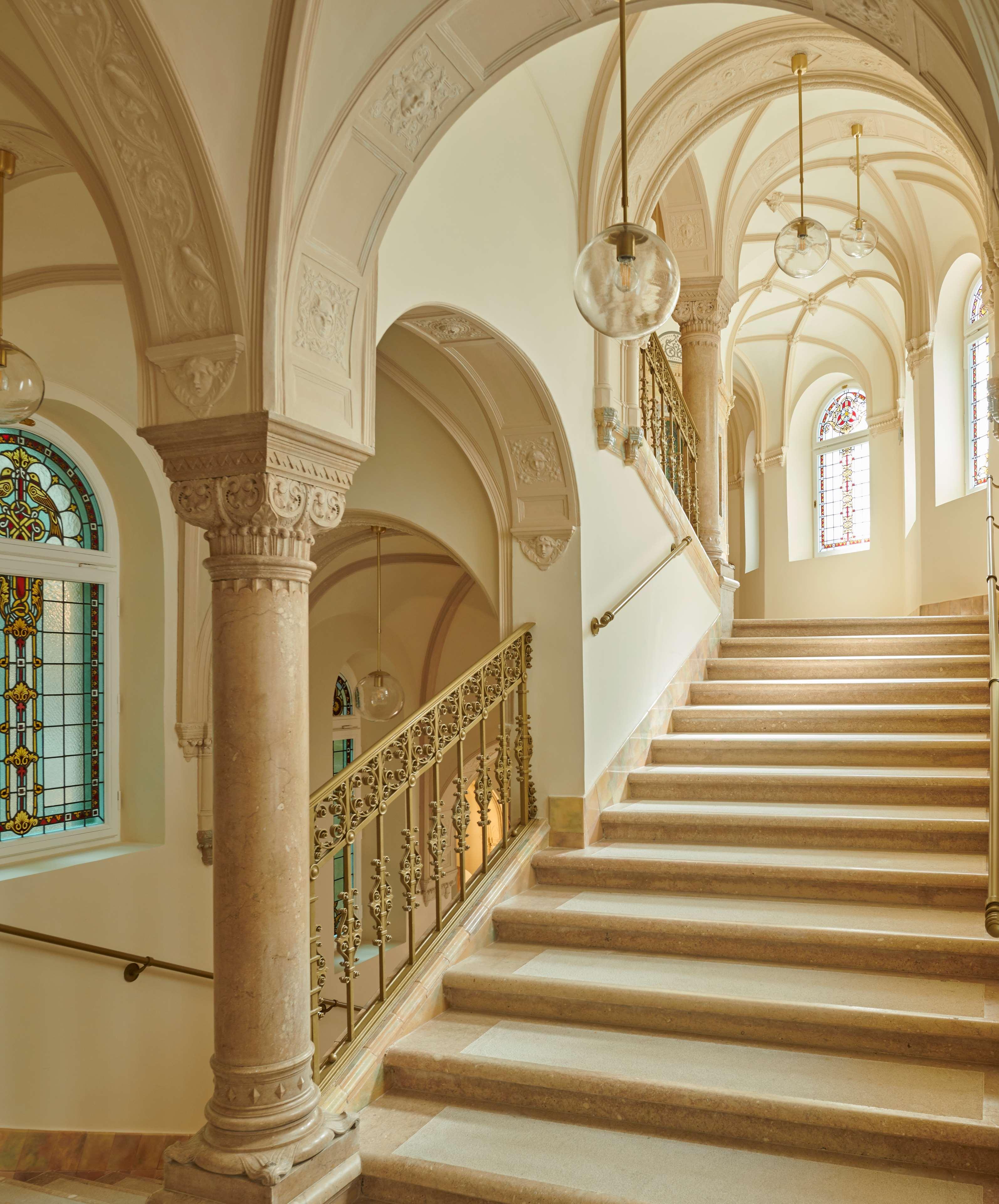 Parisi Udvar Hotel Budapest, Part Of Hyatt Eksteriør billede